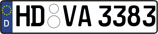 HD-VA3383