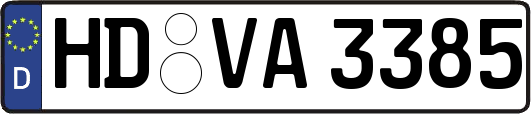 HD-VA3385