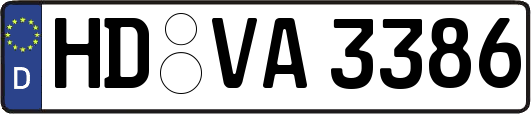 HD-VA3386