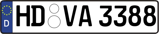 HD-VA3388