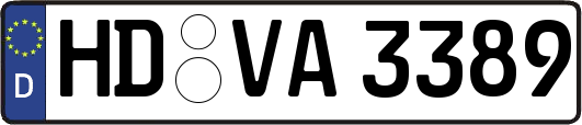 HD-VA3389