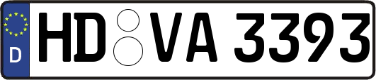 HD-VA3393