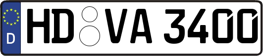 HD-VA3400