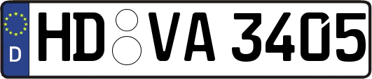 HD-VA3405