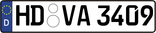 HD-VA3409