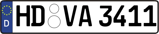 HD-VA3411