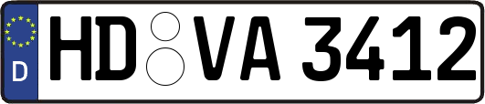 HD-VA3412