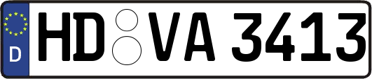 HD-VA3413