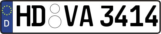 HD-VA3414