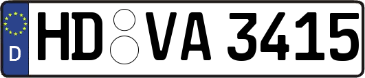 HD-VA3415