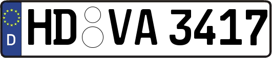 HD-VA3417