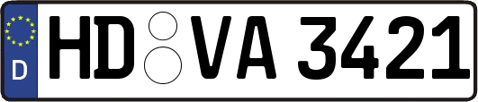 HD-VA3421