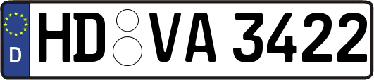 HD-VA3422