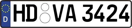 HD-VA3424