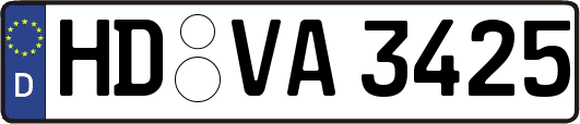 HD-VA3425