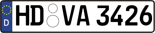 HD-VA3426