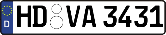 HD-VA3431