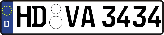 HD-VA3434