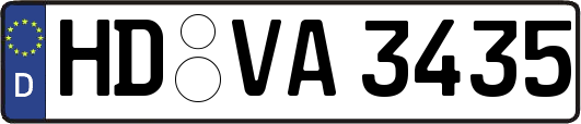 HD-VA3435