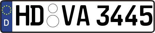 HD-VA3445