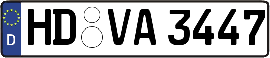 HD-VA3447