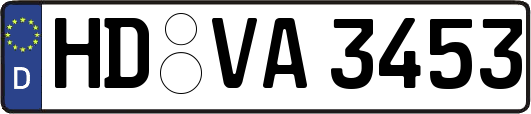 HD-VA3453