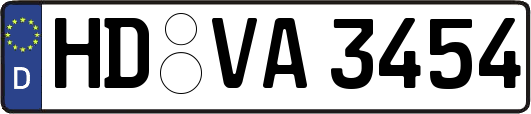 HD-VA3454