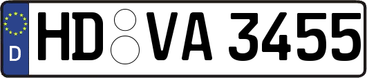 HD-VA3455