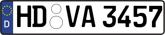 HD-VA3457
