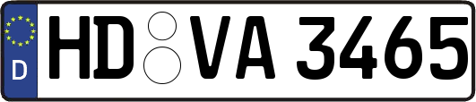 HD-VA3465