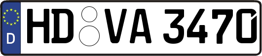 HD-VA3470