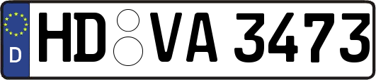 HD-VA3473