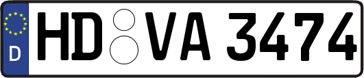 HD-VA3474
