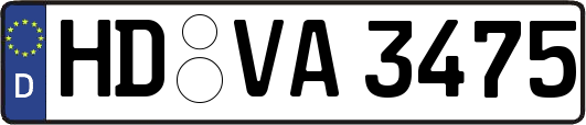 HD-VA3475