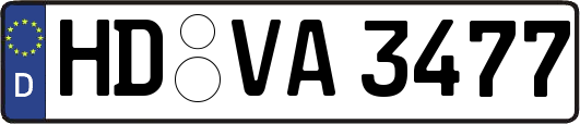HD-VA3477
