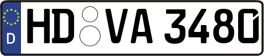 HD-VA3480
