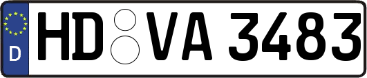 HD-VA3483