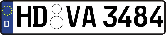 HD-VA3484