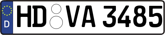 HD-VA3485