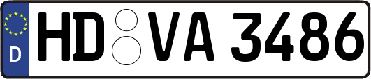 HD-VA3486