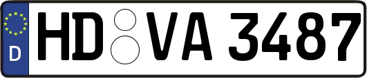 HD-VA3487