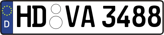HD-VA3488