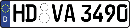 HD-VA3490
