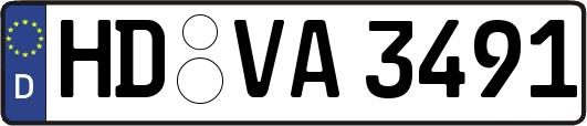 HD-VA3491