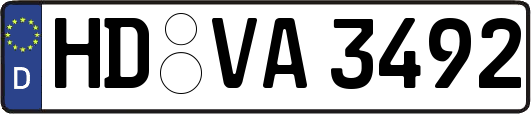 HD-VA3492