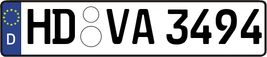HD-VA3494