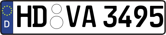 HD-VA3495