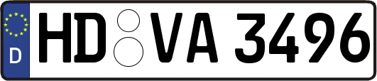 HD-VA3496
