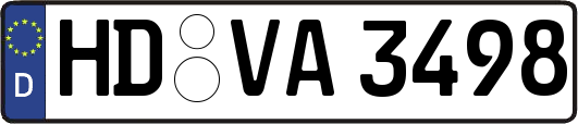 HD-VA3498