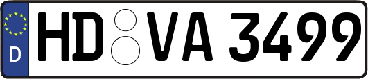 HD-VA3499